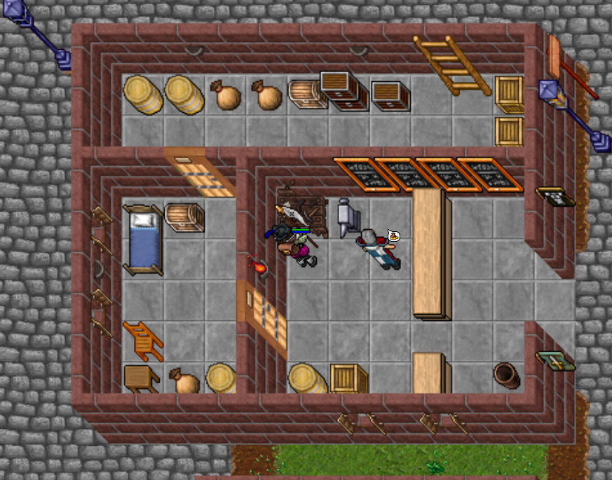 Revamped Crafting