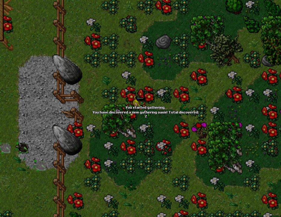 Gathering System